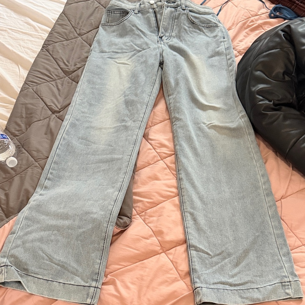 Women's Light blue Jeans